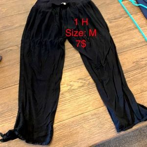 Maternity pants